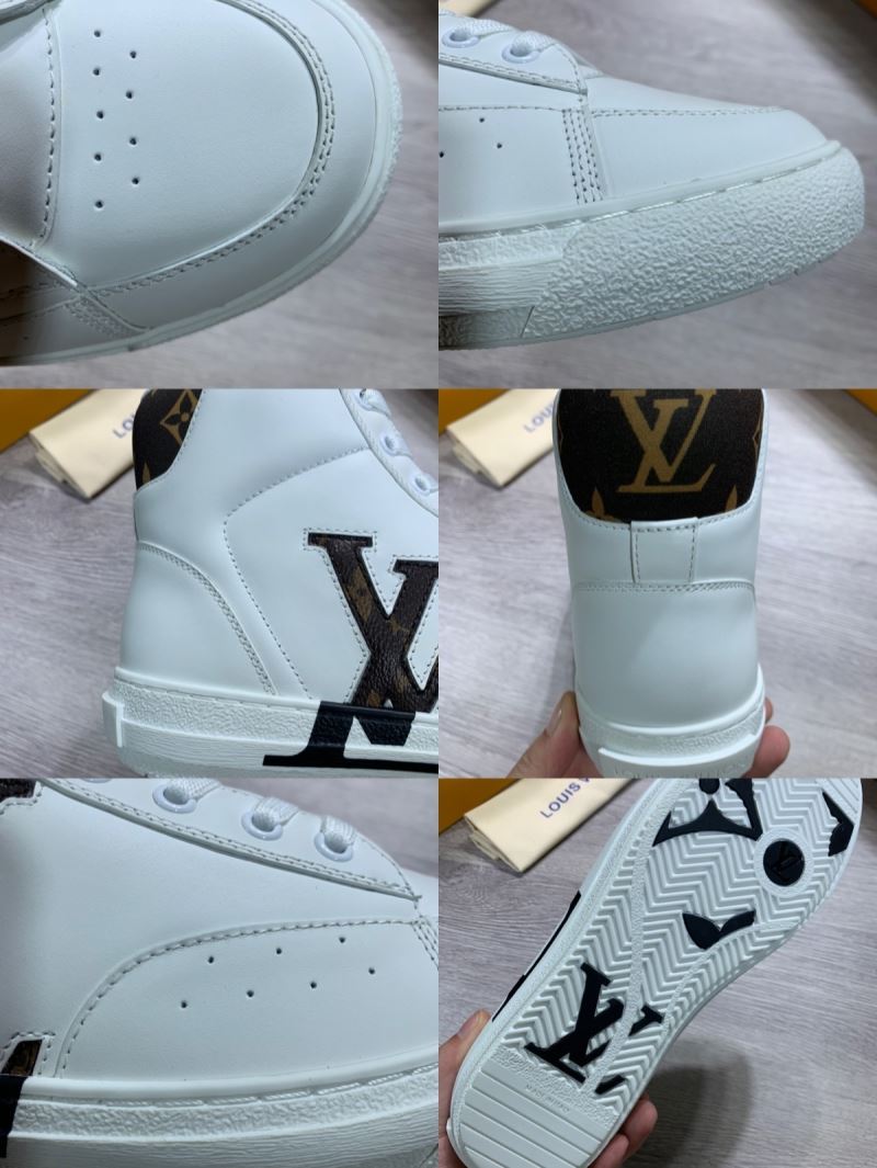 Louis Vuitton High Shoes